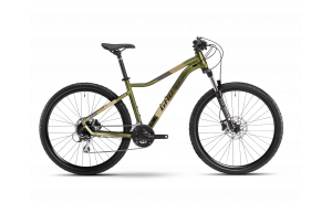 Ghost Lanao Essential 27.5 - Olive / Tan  M  18"
