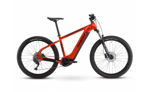Bicykel Ghost E-Teru Universal 29 Y630 - Red / Dark Red / Black  L