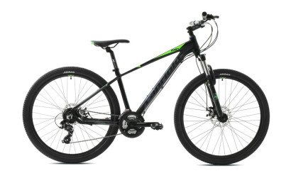 Bicykel Capriolo Exid 27.5" zelený-čierný 16"