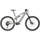 Bicykel MAXBIKE HALDEN Pro 2.0, 29", šedý, M510 20Ah, vel. M